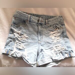 American eagle women’s jean short